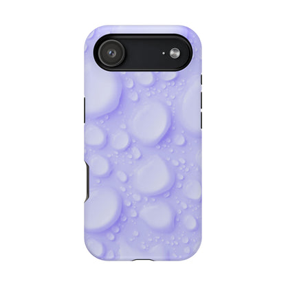 Impact-Resistant Phone Case – Lilac Dew