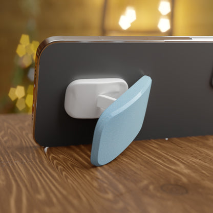 Phone Grip – Blue Whisper