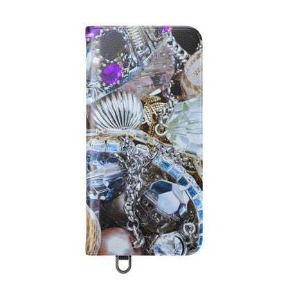 Flip Case – Chrome Jewel