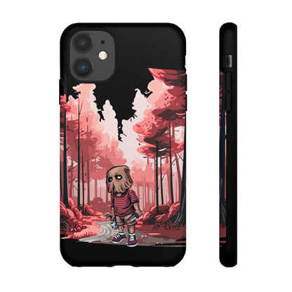 Protective Phone Case – Wrong Turn