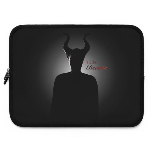 Neoprene Laptop Sleeve – Hello Beastie