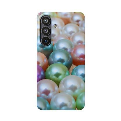 Snap Phone Case – Pearl Pop