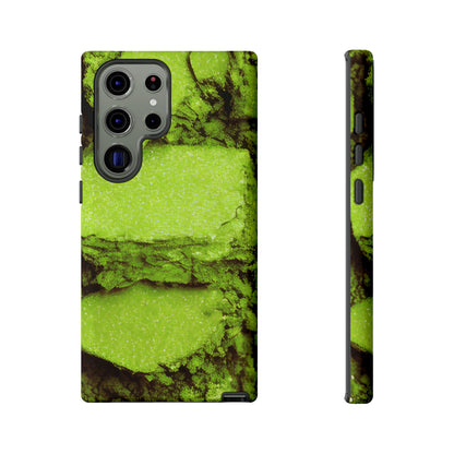 Protective Phone Case – Lime Mica