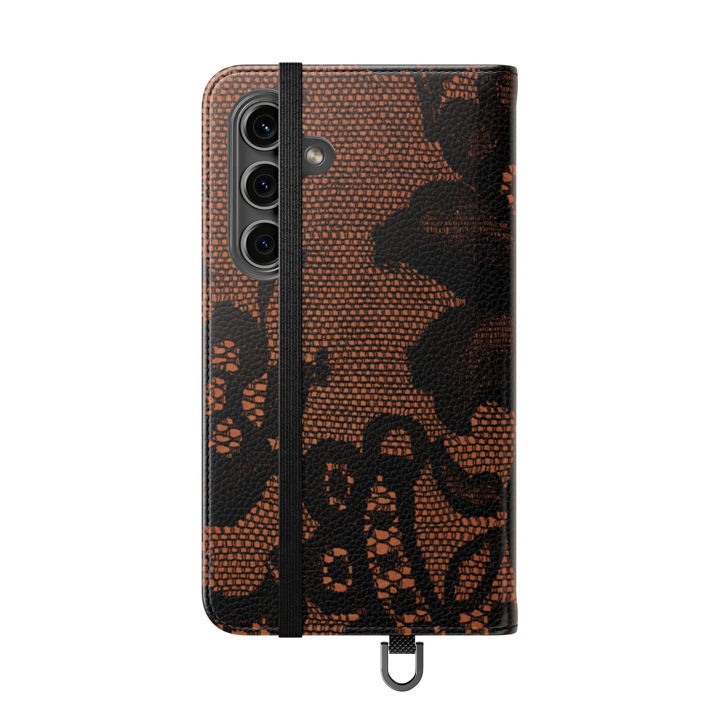 Flip Case – Ember Lace