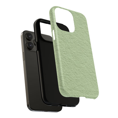 Protective Magnetic Phone Case – Matcha Wash