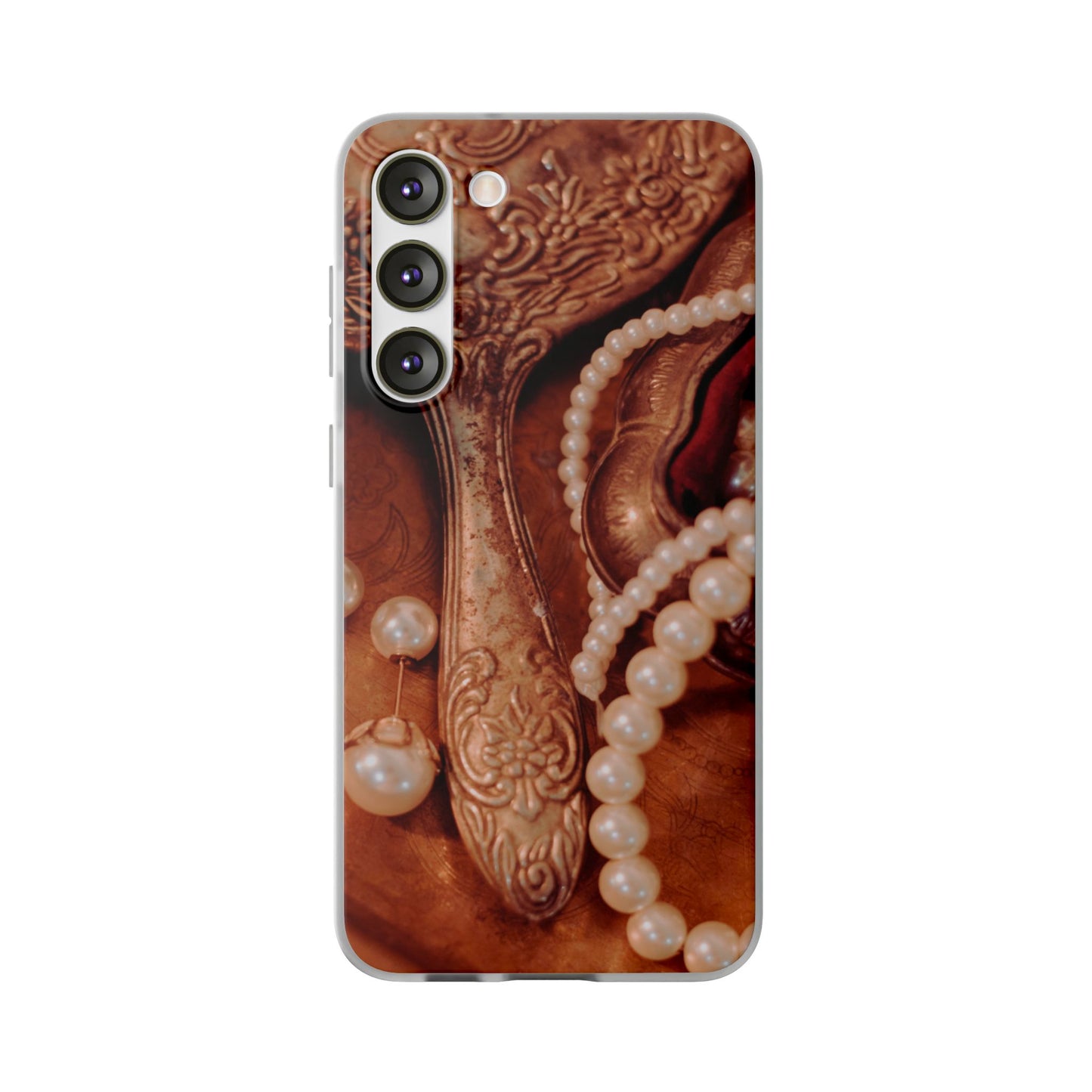 Flexi Case – Bronze Vanity