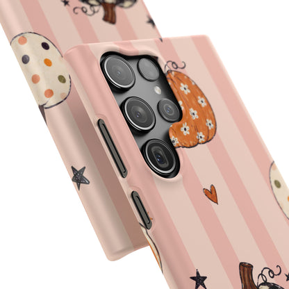 Snap Phone Case – Pumpkin Picnic