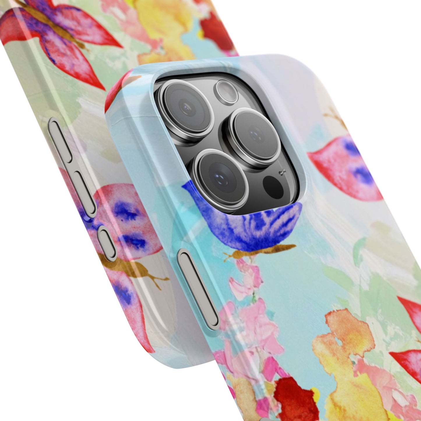 Snap Phone Case – Mother's Flutter