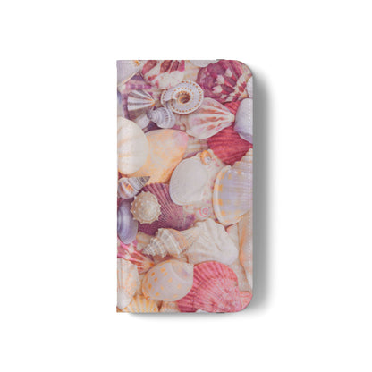 Flip Case – Shell Scatter
