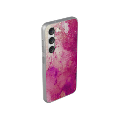 Flexi Case – Spilled Wine