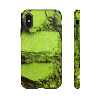 Protective Phone Case – Lime Mica