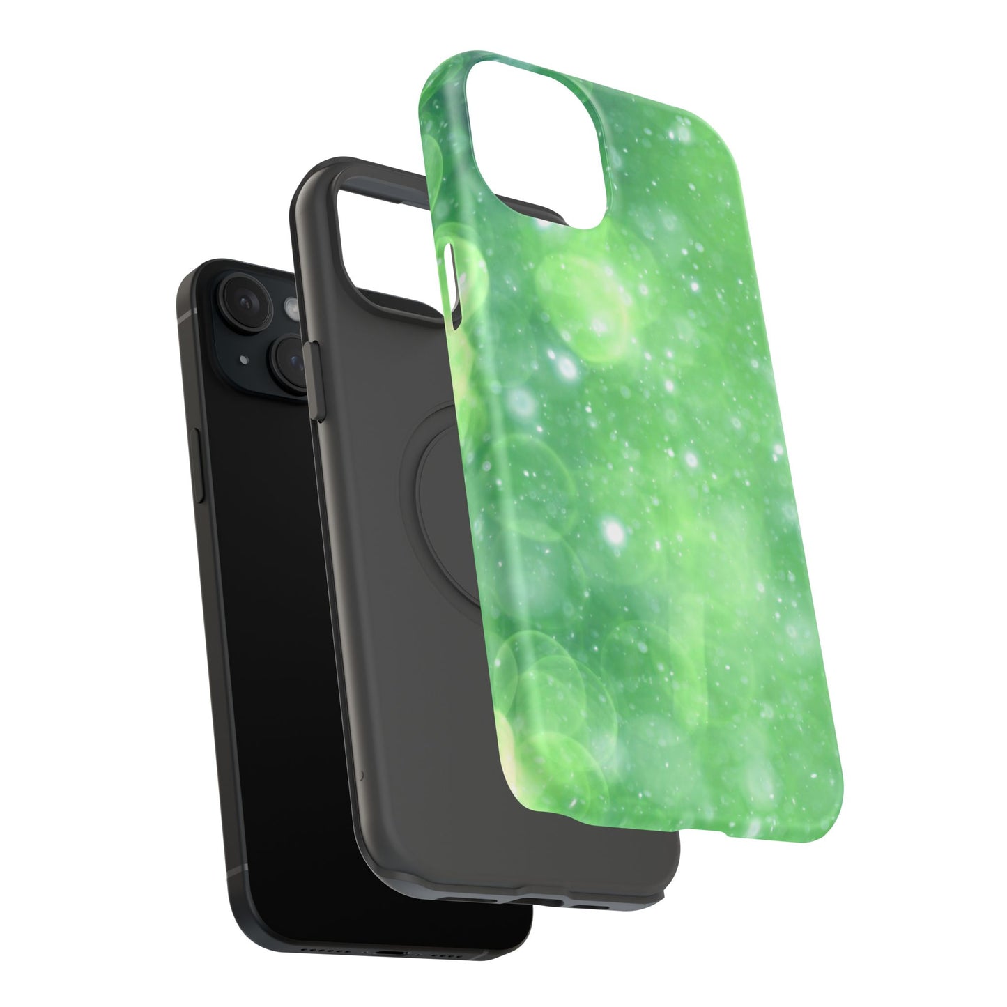 Impact-Resistant Phone Case – Lime Spritz