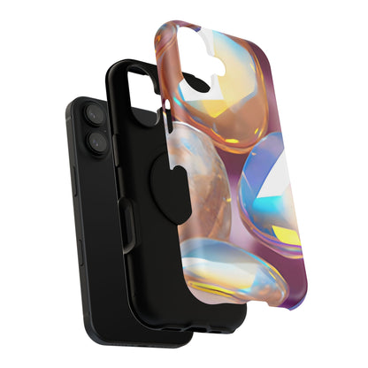 Impact-Resistant Phone Case – Glass Candy