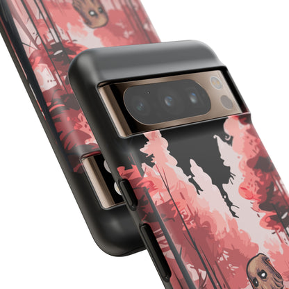 Protective Phone Case – Wrong Turn
