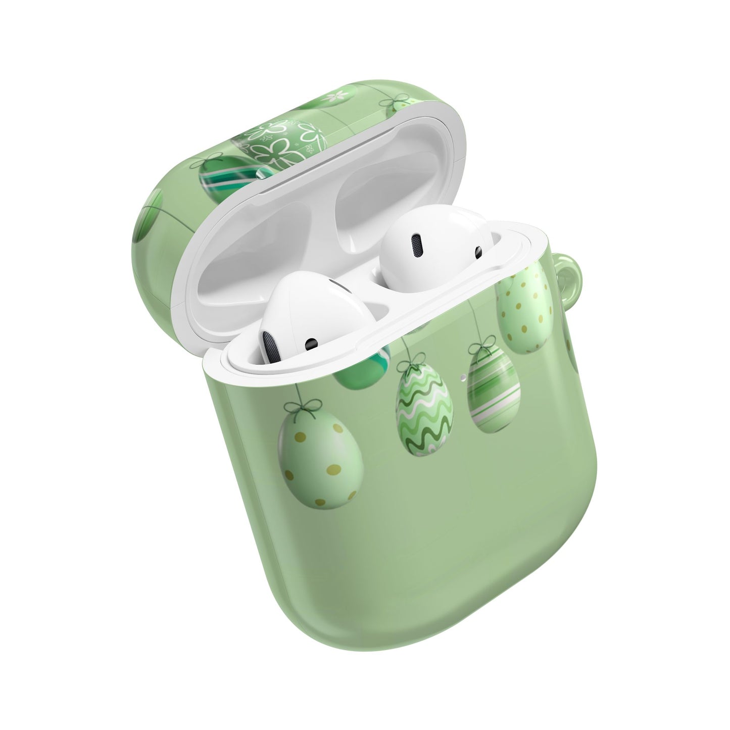 Earbud Case Cover – Eggdrop Garden