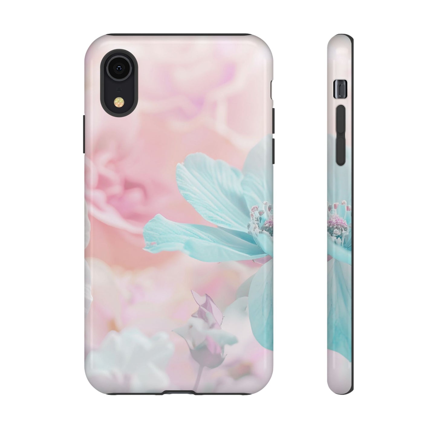 Protective Phone Case – Blush Breeze