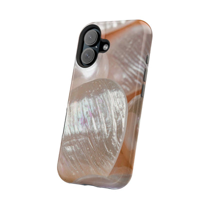 Wireless-Charging Compatible Case – Blush Pearl