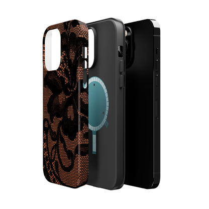 Wireless-Charging Compatible Case – Ember Lace