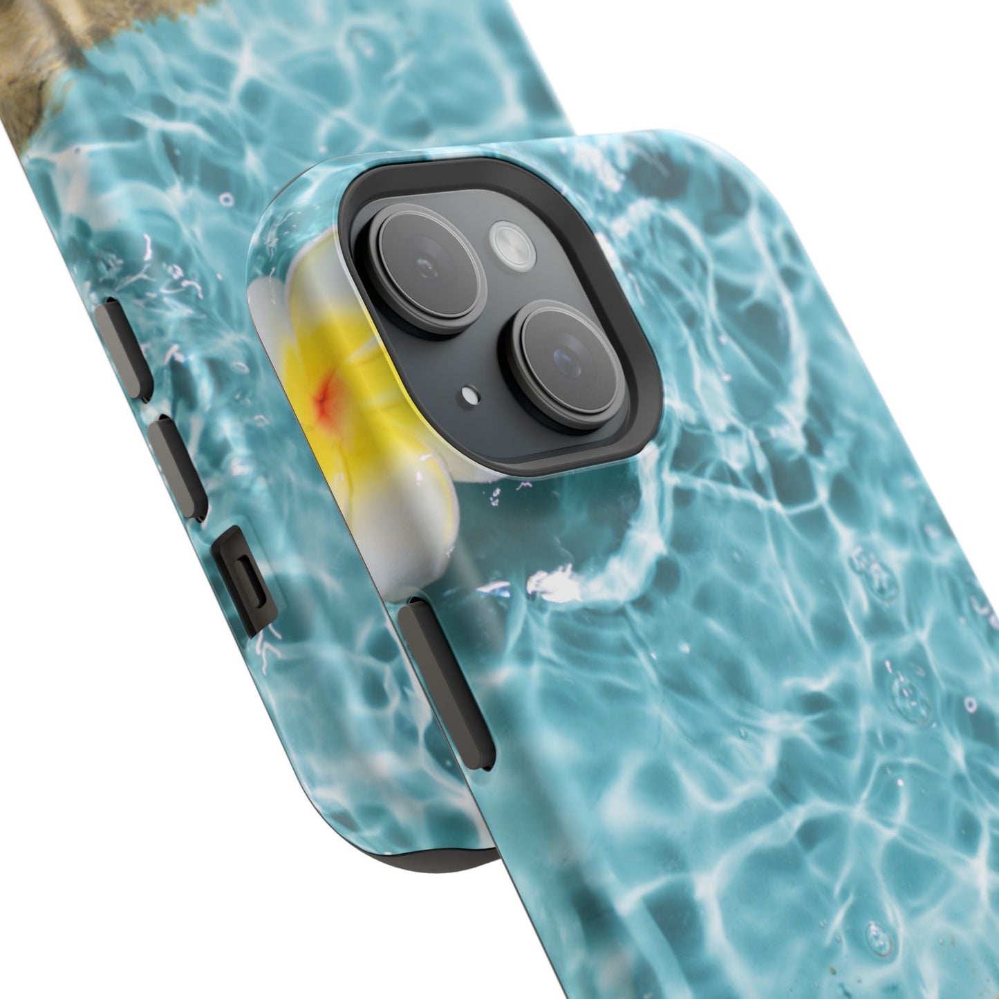 Impact-Resistant Phone Case – Shallow Water