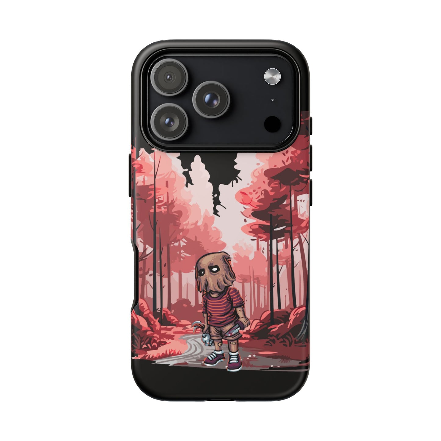 Protective Phone Case – Wrong Turn