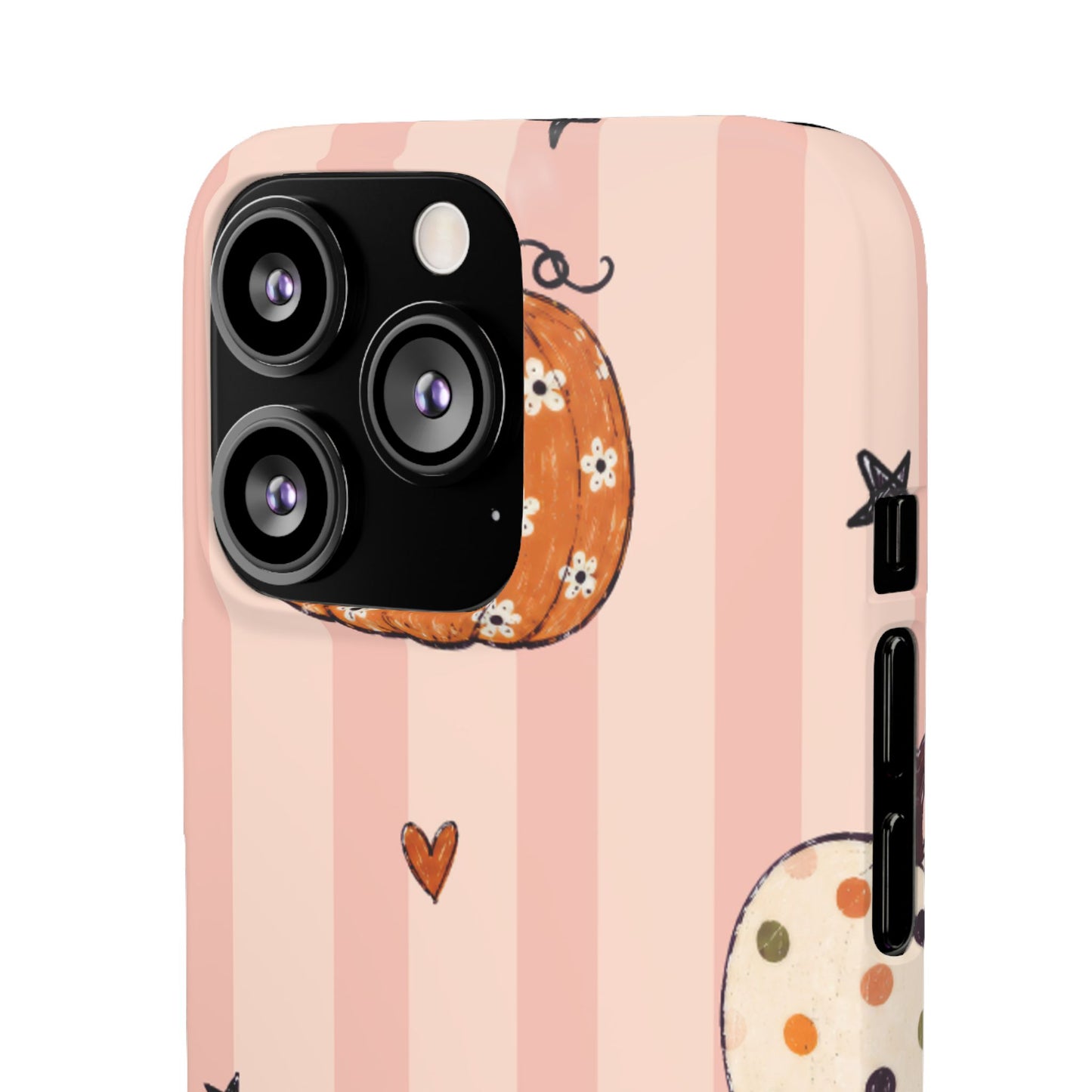 Snap Phone Case – Pumpkin Picnic
