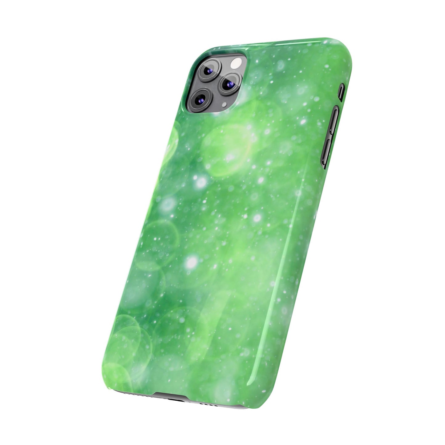 Slim Phone Case – Lime Spritz