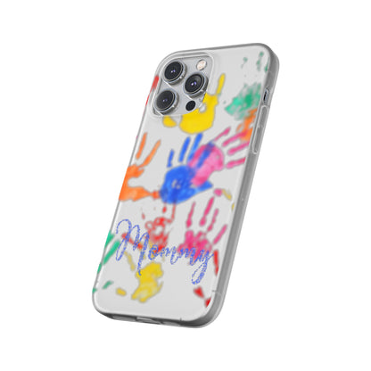 Flexi Case – Handprint Memories