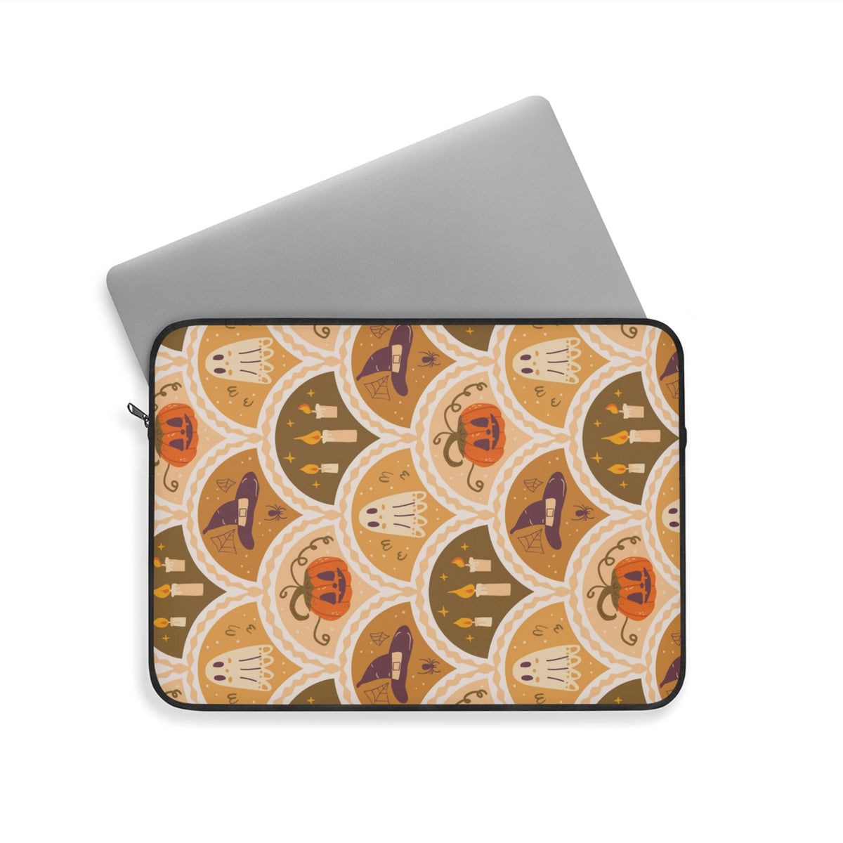 Slim Neoprene Laptop Sleeve – Vintage Haunt
