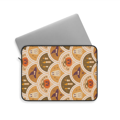 Slim Neoprene Laptop Sleeve – Vintage Haunt