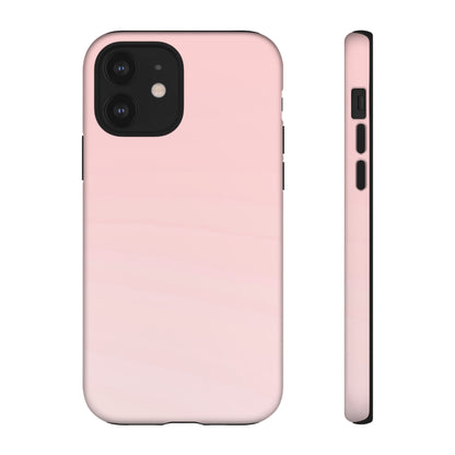 Protective Phone Case – Soft Blush