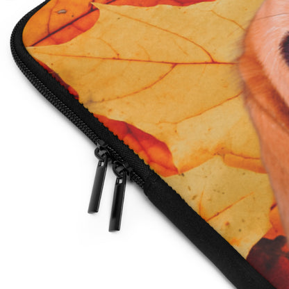 Neoprene Laptop Sleeve – Leaf Me Alone
