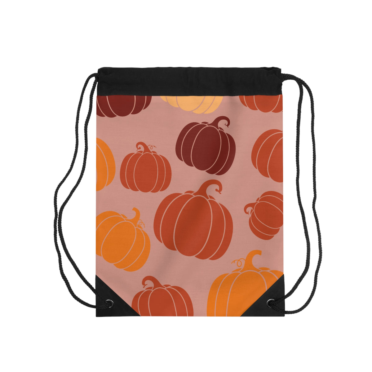 Drawstring Bag – Pumpkin Mood