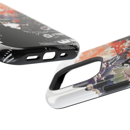 Wireless-Charging Compatible Case – Autumn Ronin