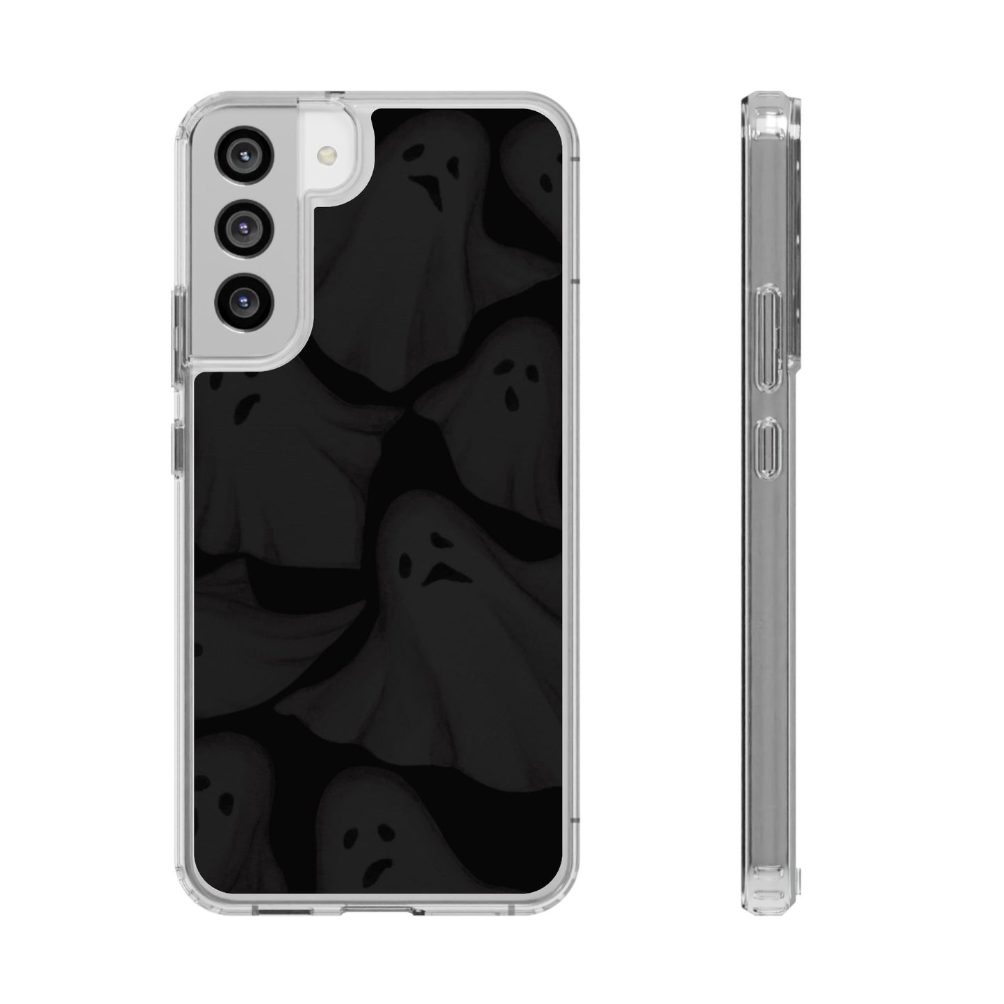 Clear Phone Case – Ghosted