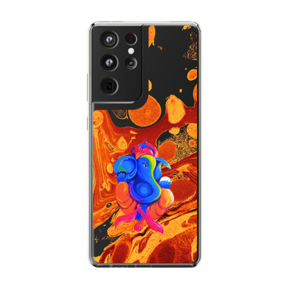 Clear Phone Case – Karma Blaze