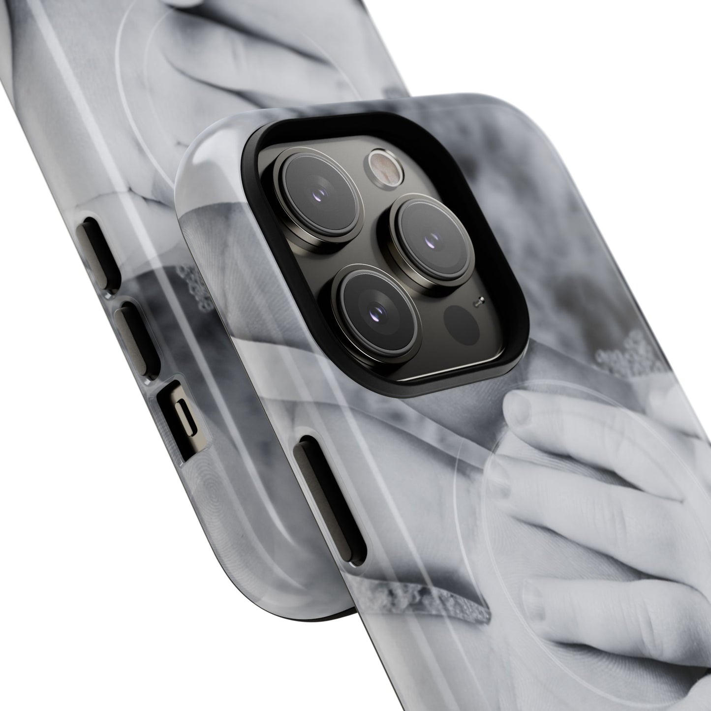 Protective Magnetic Phone Case – Dad's Legacy