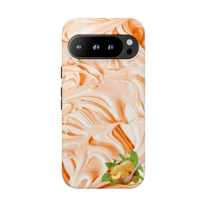 Protective Phone Case – Peach Sorbet