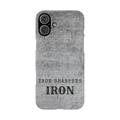 Snap Phone Case – Forged Steel
