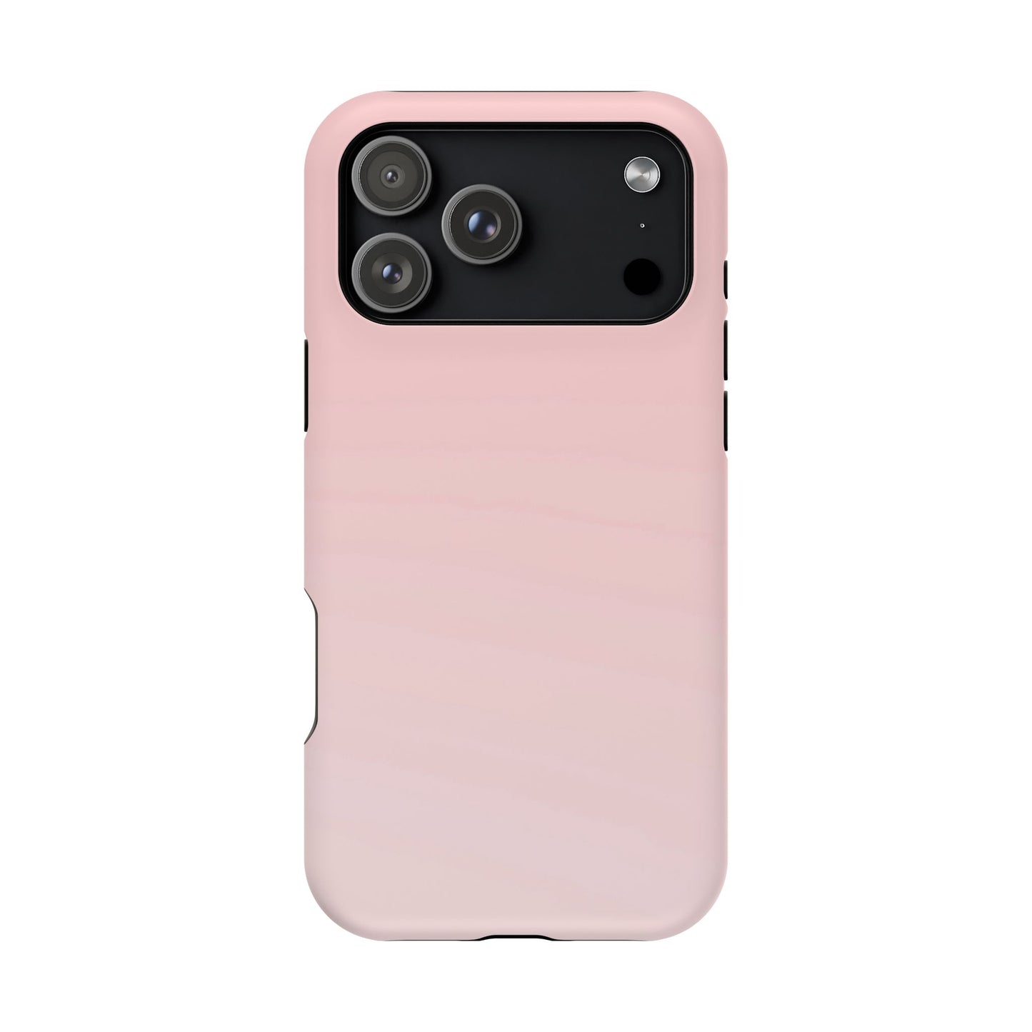 Impact-Resistant Phone Case – Soft Blush