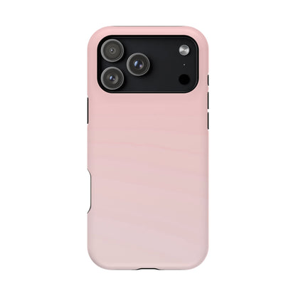 Impact-Resistant Phone Case – Soft Blush
