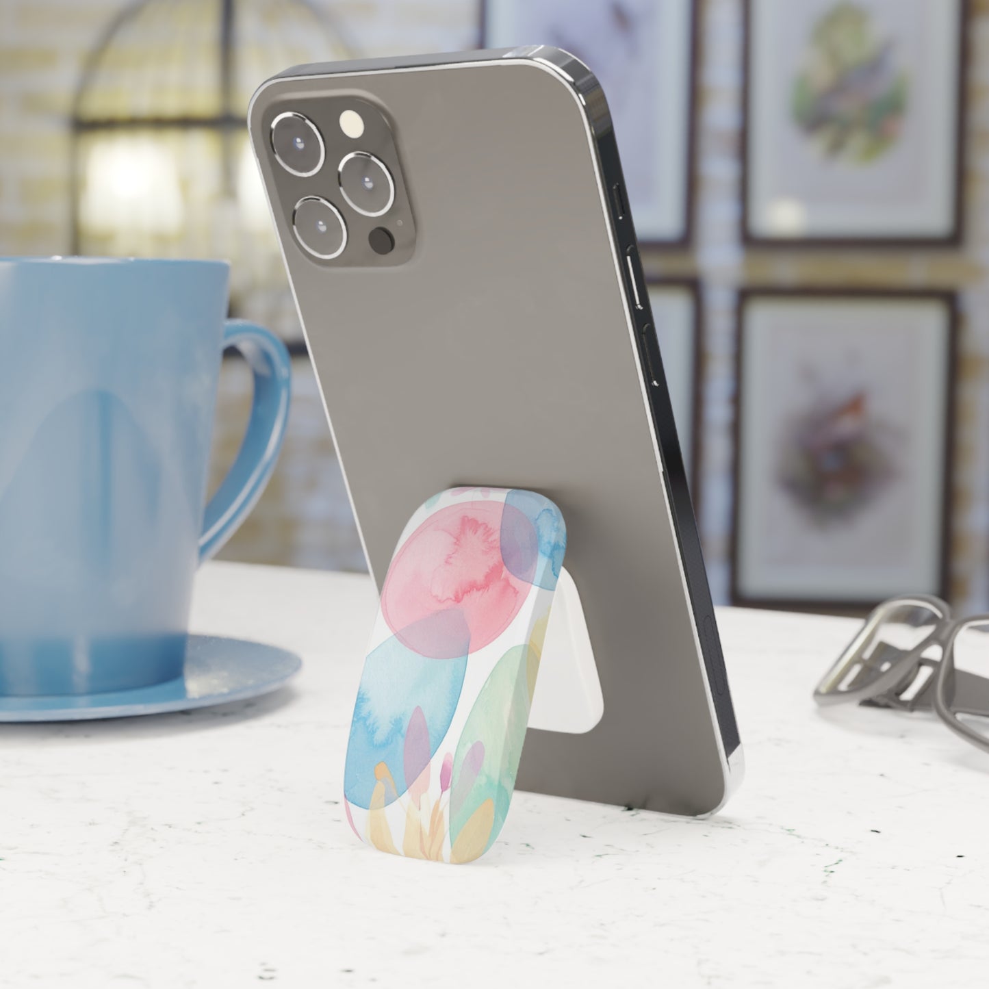 Phone Grip – Painted Easter Dream