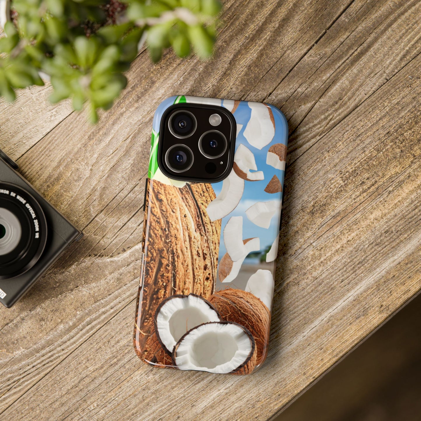 Protective Phone Case – Coco Coast