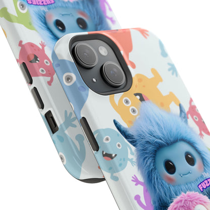 Impact-Resistant Phone Case – The Fuzzies
