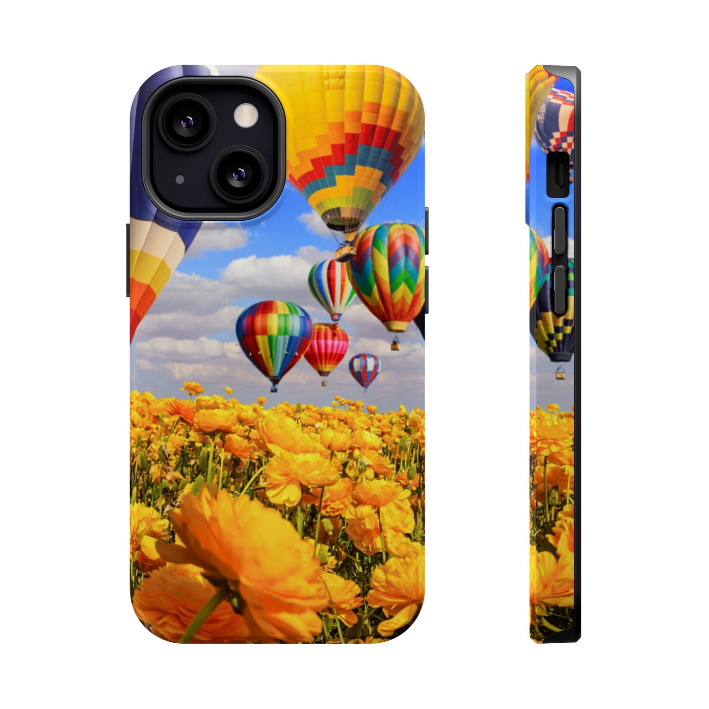 Wireless-Charging Compatible Case – Up We Go
