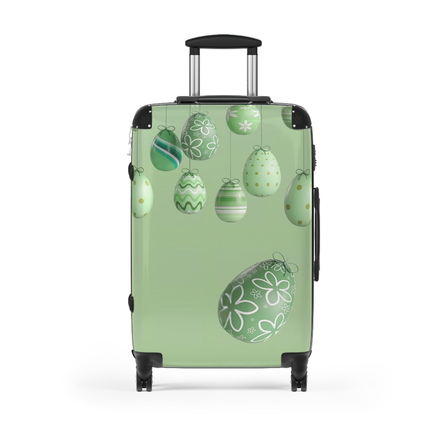 Hardshell Suitcase – Eggdrop Garden