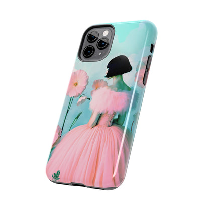 Protective Phone Case – Garden Romance
