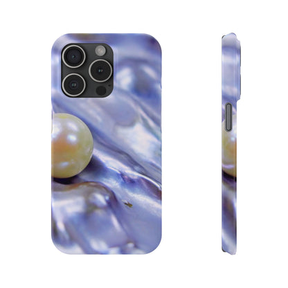 Slim Phone Case – Moon Tide