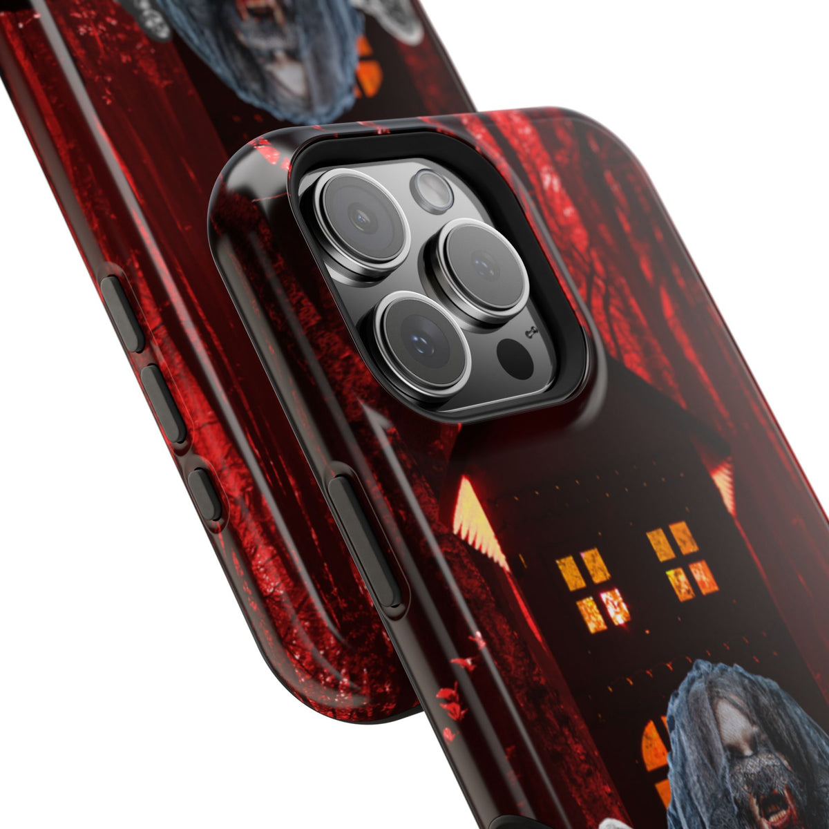 Wireless-Charging Compatible Case – Undead Uprising