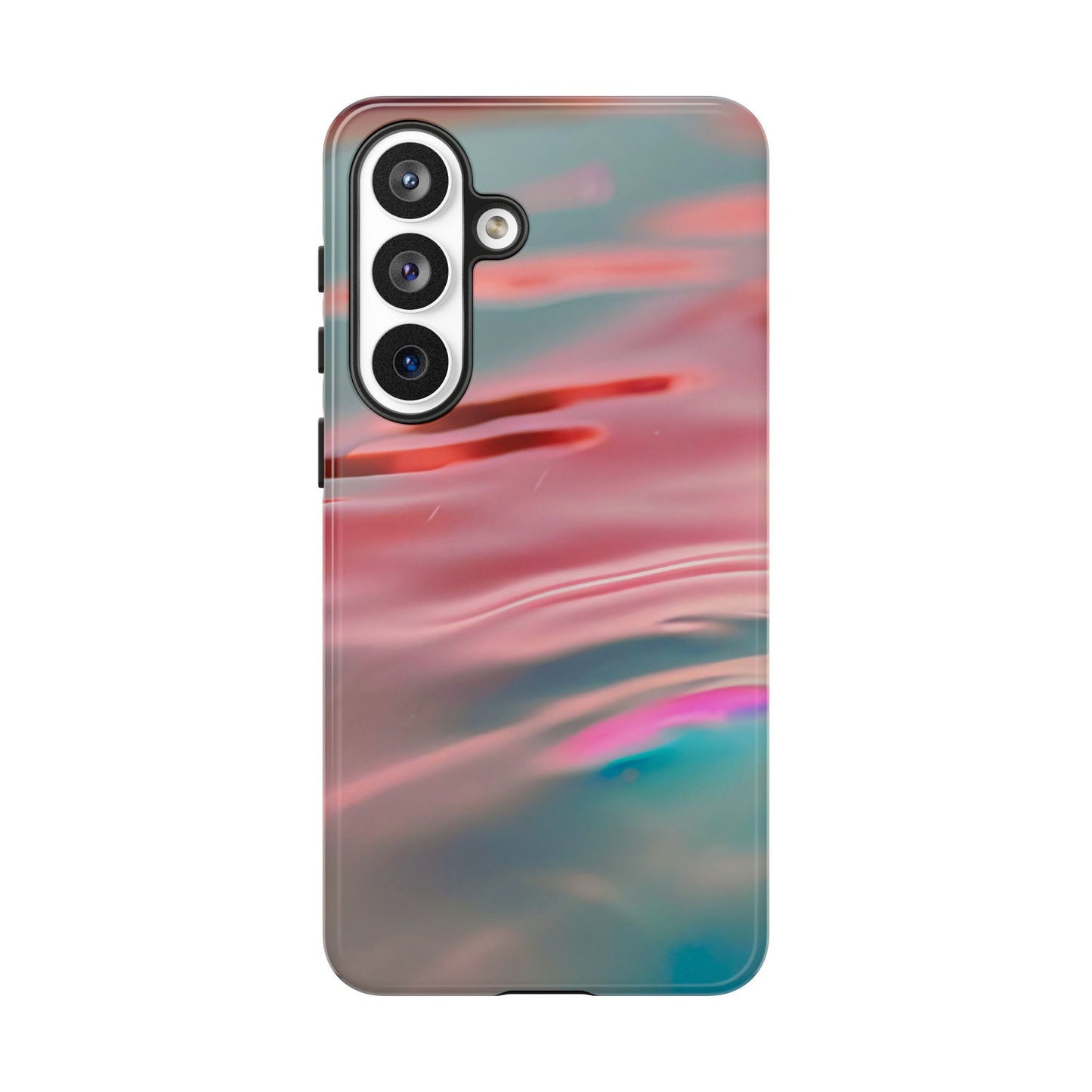 Protective Phone Case – Liquid Sunset