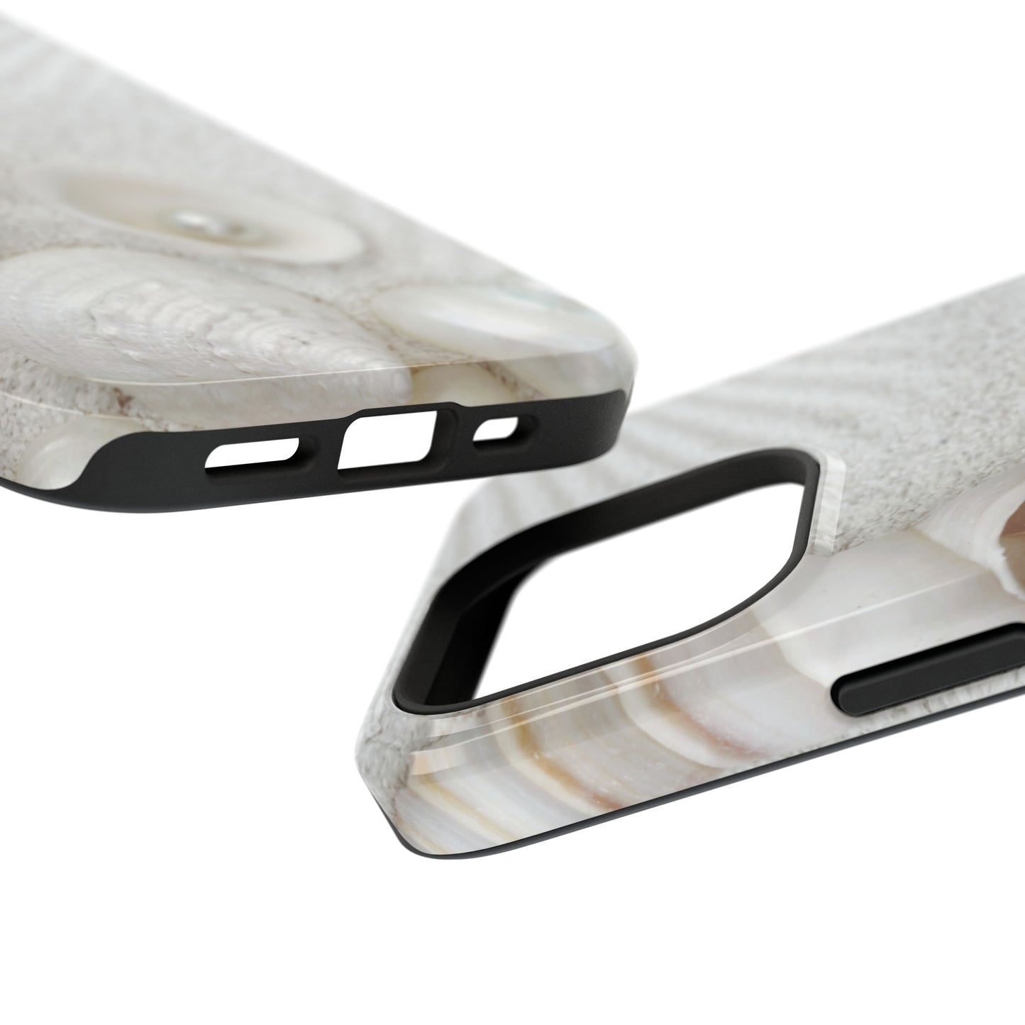 Impact-Resistant Phone Case – Pearl Shore